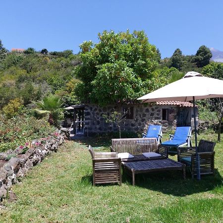 Finca Cueva Del Viento Icod De Los Vinos Exterior foto