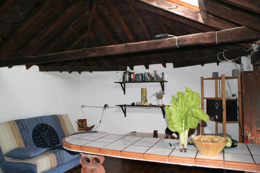 Finca Cueva Del Viento Icod De Los Vinos Quarto foto