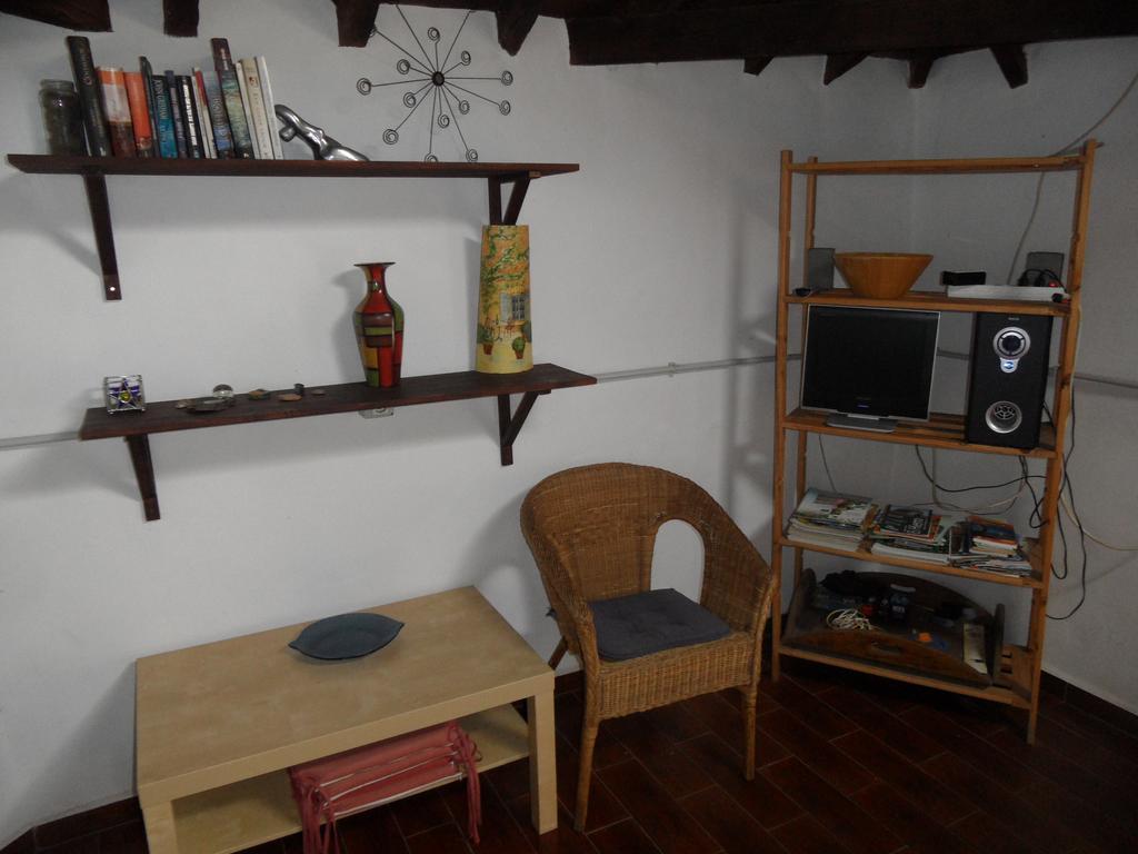 Finca Cueva Del Viento Icod De Los Vinos Quarto foto