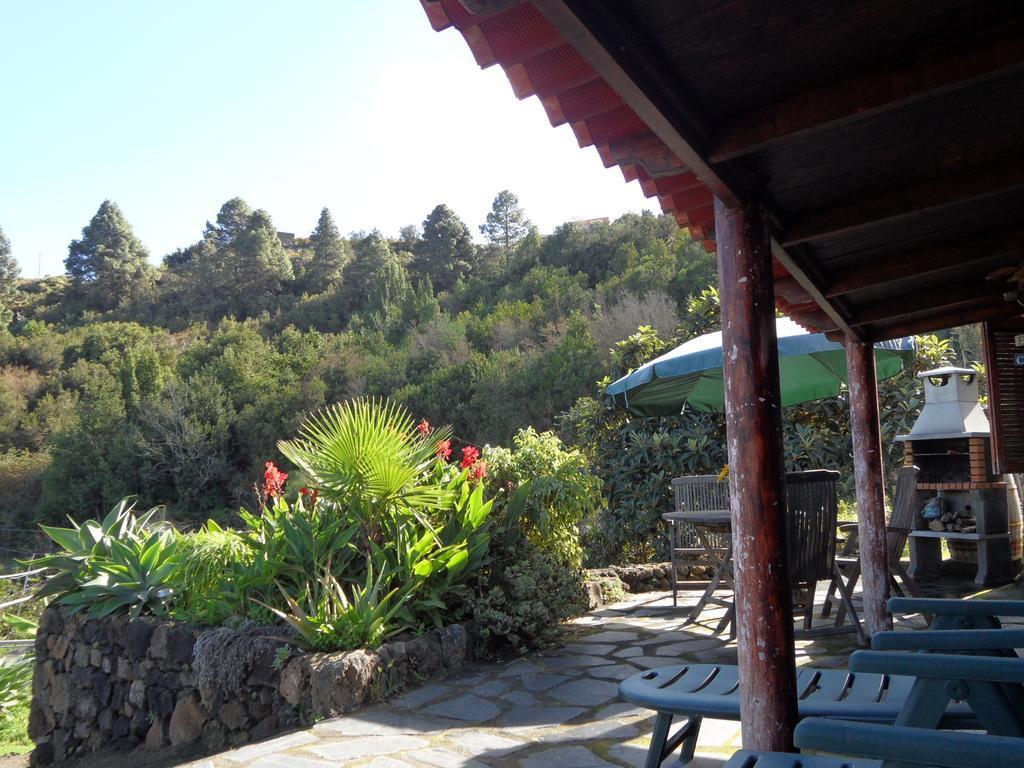 Finca Cueva Del Viento Icod De Los Vinos Quarto foto
