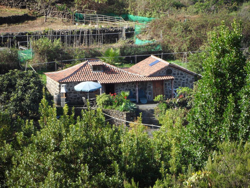 Finca Cueva Del Viento Icod De Los Vinos Quarto foto