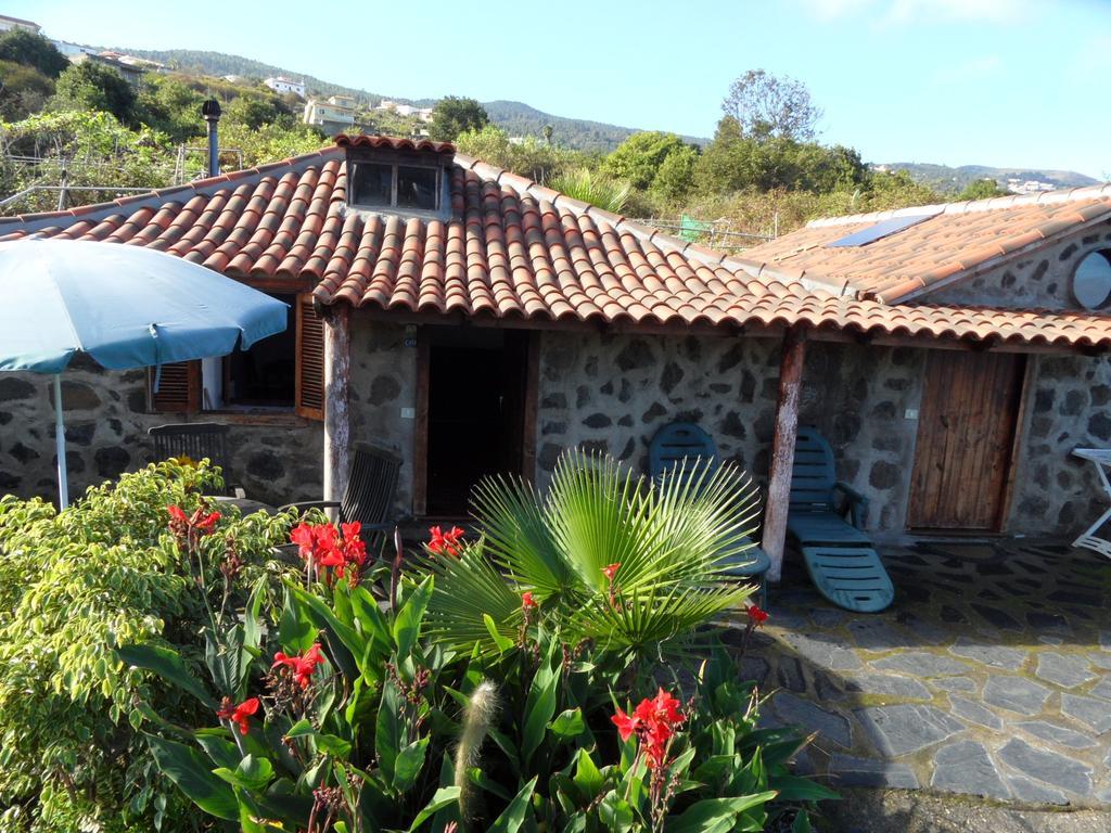 Finca Cueva Del Viento Icod De Los Vinos Quarto foto