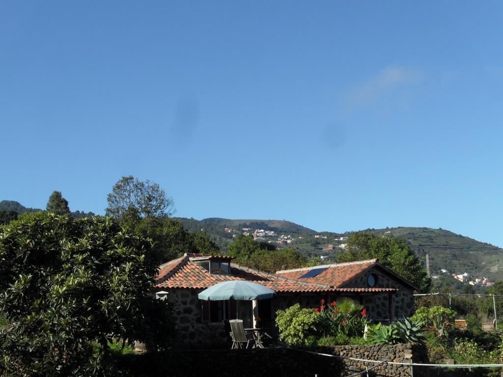 Finca Cueva Del Viento Icod De Los Vinos Quarto foto